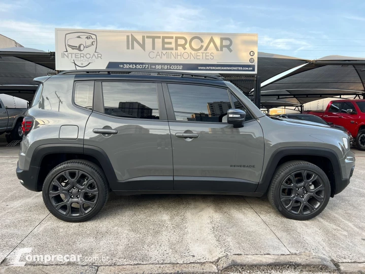 RENEGADE 1.3 T270 Turbo S 4X4