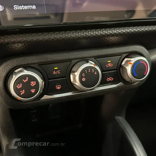 KICKS Active S 1.6 16V Flex Aut.