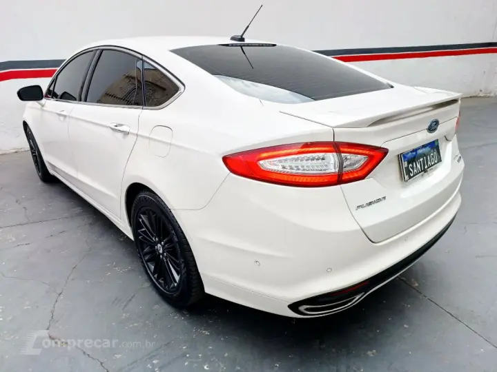 Fusion Titanium 2.0 GTDI Eco. Awd Aut.