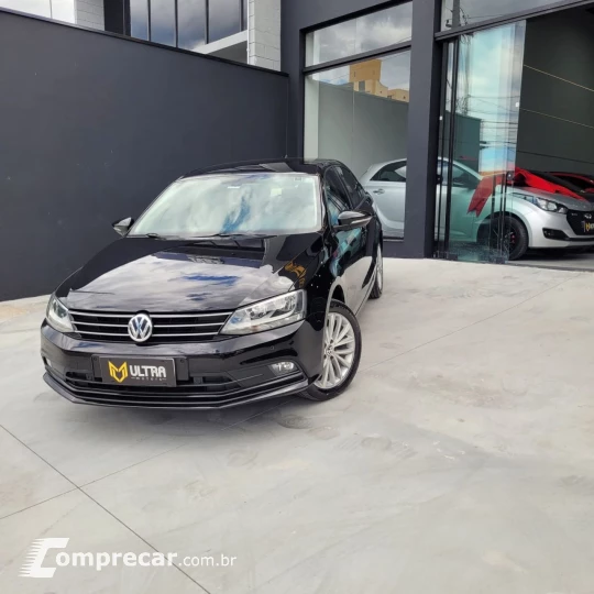 JETTA Comfortline 1.4 TSI 16V 4p Aut.