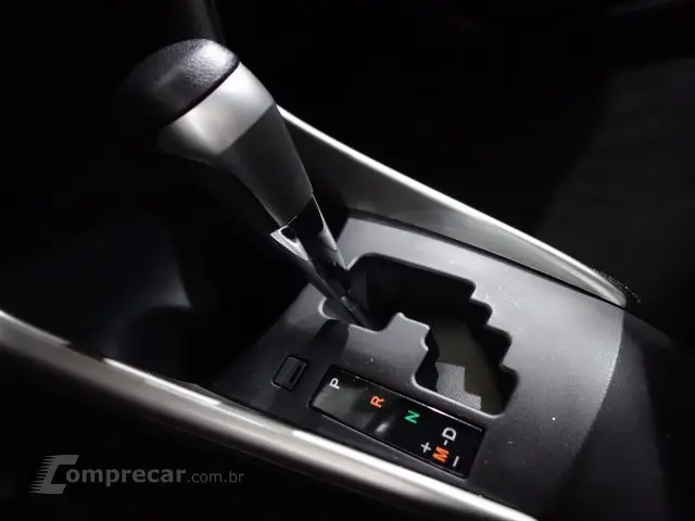 YARIS HATCH - 1.5 16V XL PLUS CONNECT MULTIDRIVE