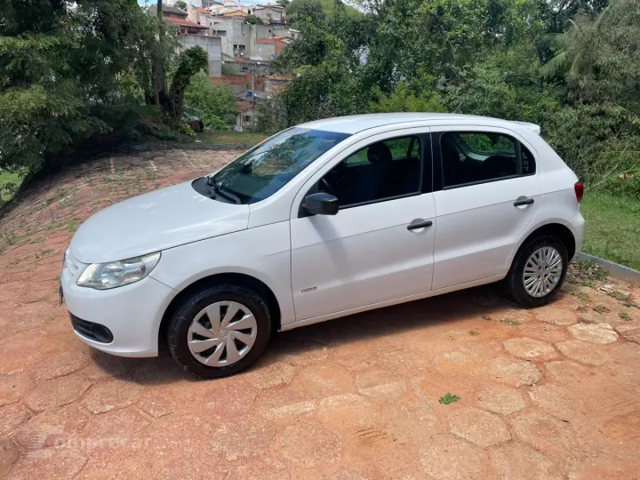 GOL 1.0 12V MPI Totalflex