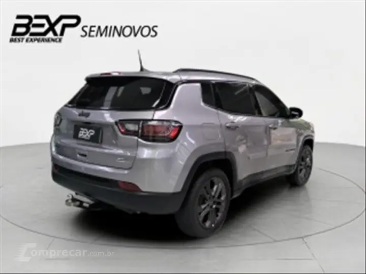 COMPASS 1.3 T270 Turbo Longitude