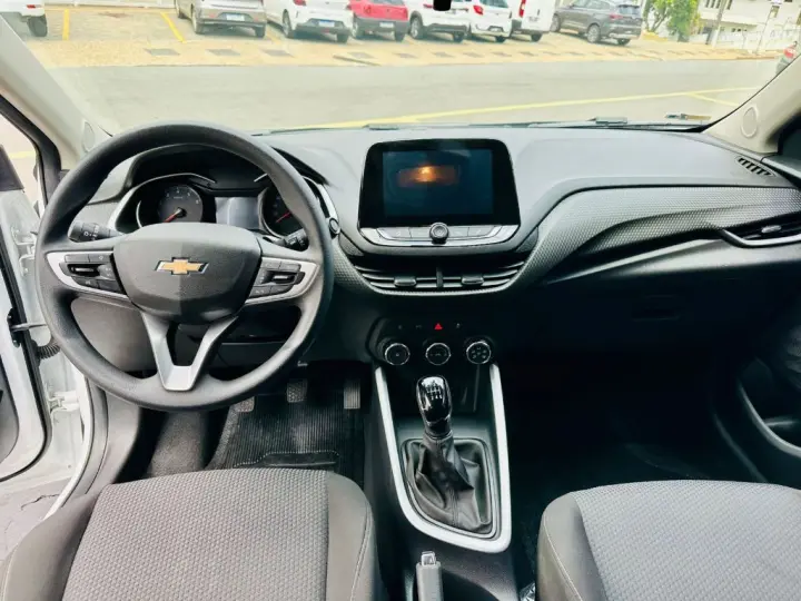 ONIX HATCH LT 1.0 12V Flex 5p Mec.