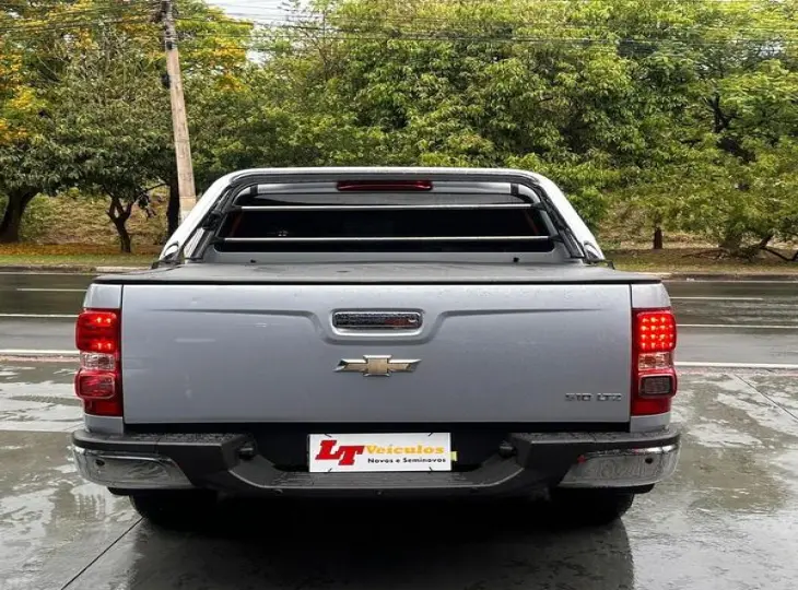 S10 LTZ FD2