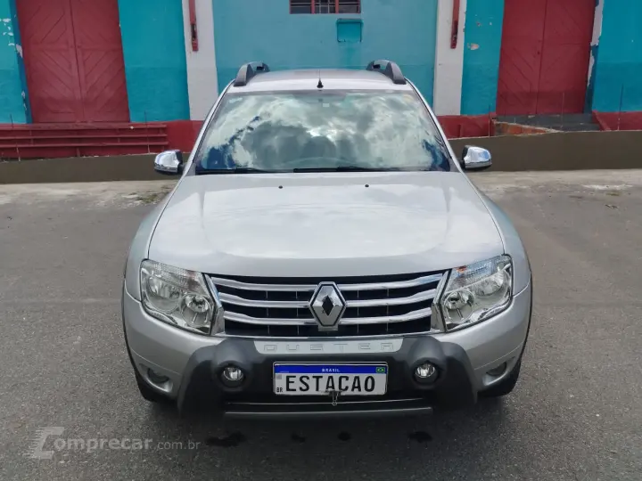 DUSTER 1.6 16V SCE Dynamique