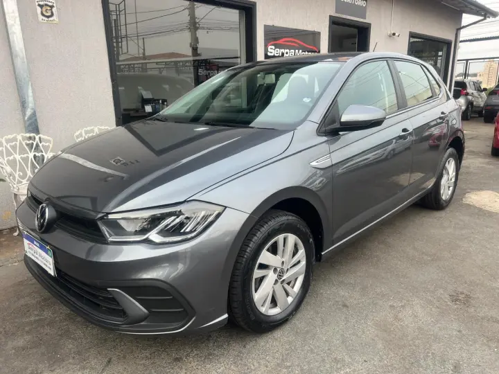 Polo Hatch 1.0 4P 170 TSI COMFORTLINE AUTOMÁTICO