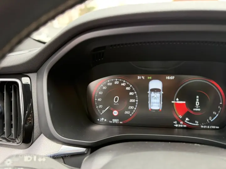 XC 60 T-8 R-DESIGN 2.0 (Híbrido)