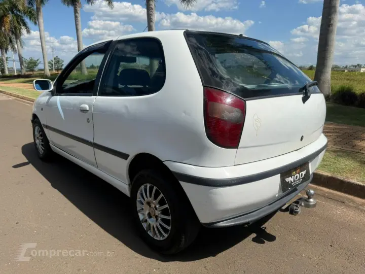 PALIO 1.6 MPI 16V