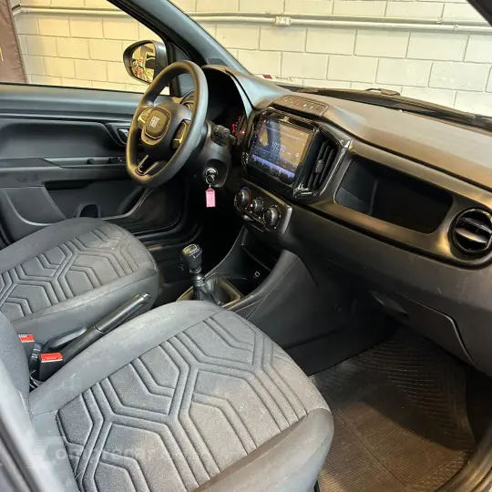 STRADA 1.3 Firefly Freedom CS