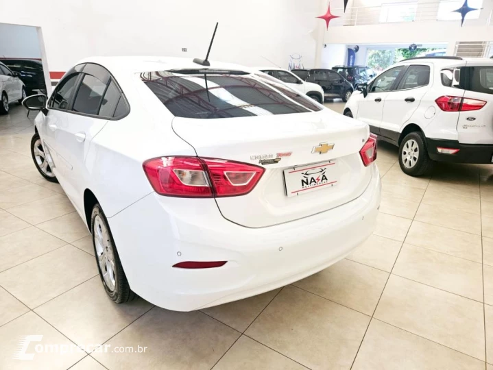 CRUZE 1.4 LT