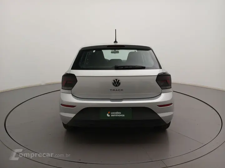 POLO 1.0 MPI TRACK MANUAL
