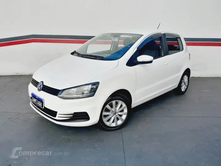 Fox Trendline 1.6 Flex 8V 5p