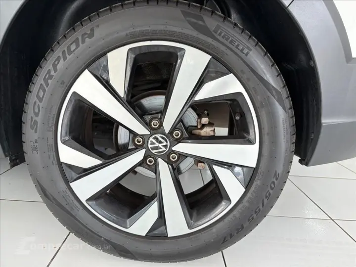 NIVUS 1.0 200 TSI TOTAL FLEX HIGHLINE AUTOMÁTICO