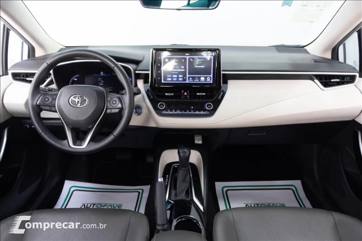 COROLLA 1.8 VVT-I Hybrid Altis Premium