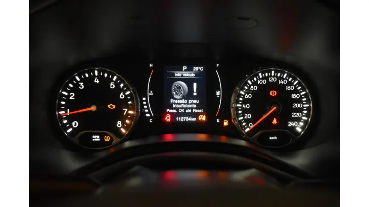 RENEGADE - 1.8 16V 4P AUTOMATICO