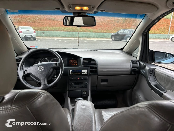 ZAFIRA 2.0 MPFI Elite 8V