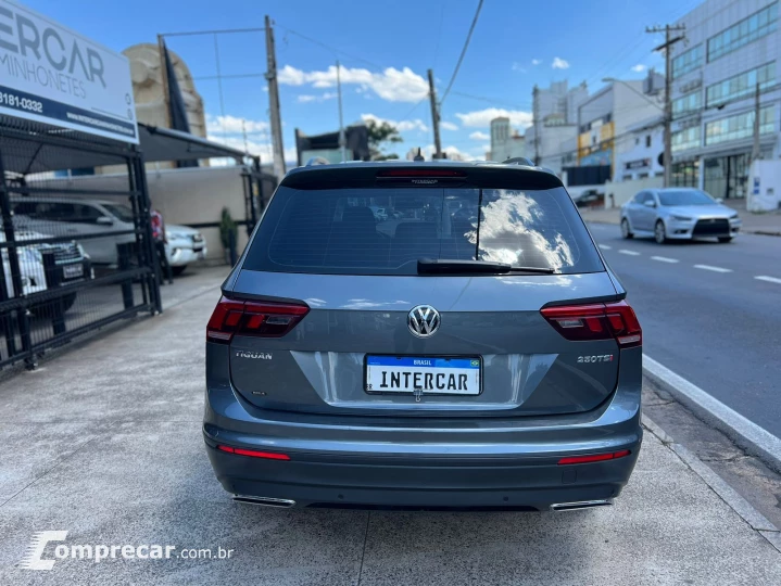 TIGUAN 1.4 250 TSI Allspace