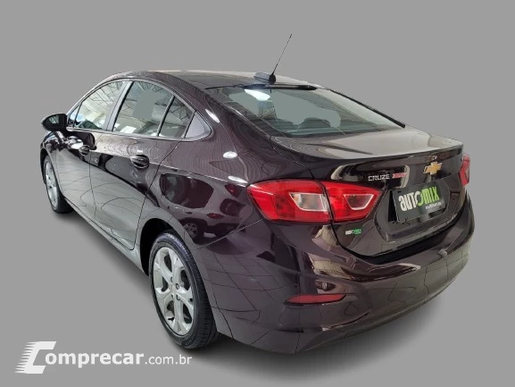 CRUZE 1.4 Turbo LT 16V