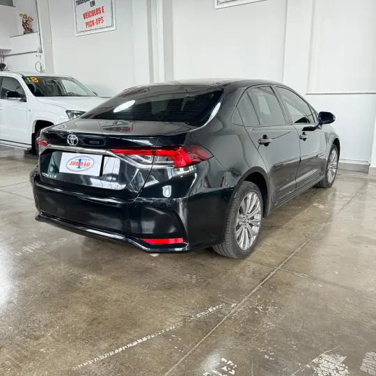 Corolla XEi 2.0 Flex 16V Aut.