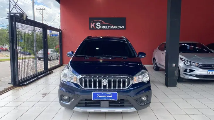 SUZUKI S-CROSS 1.4 16V VVT TURBO 4STYLE