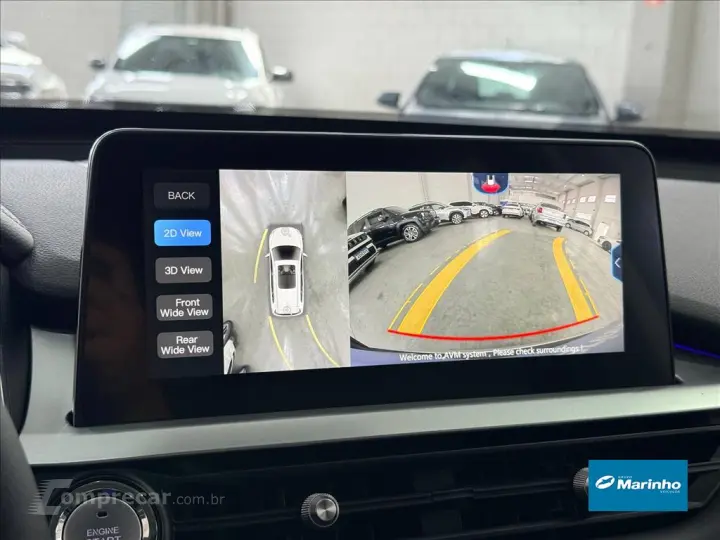 TIGGO 8 1.6 TGDI GASOLINA TXS DCT