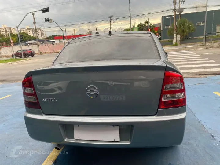 Astra Sedan