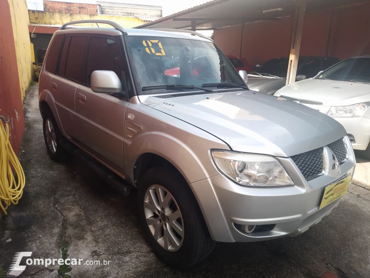 PAJERO 2.0 TR4 4X4 16V