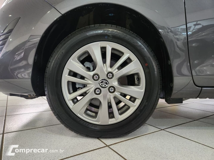 Yaris Hatch 1.5 16V 4P FLEX XL PLUS CONNECT MULTIDRIVE AUTOM