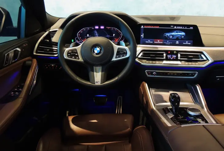 X6 3.0 Twinpower 40I M Sport