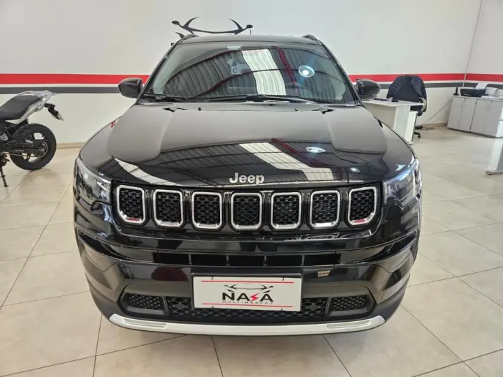 COMPASS 1.3 T270 Turbo Longitude