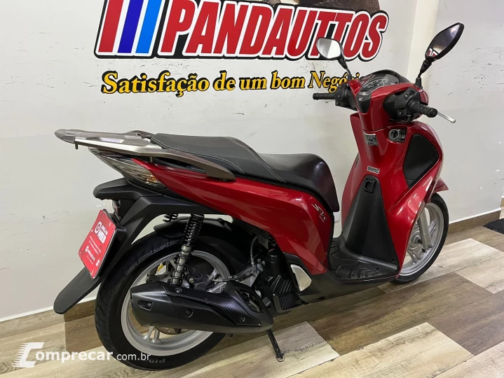 SH 150i 150 cc