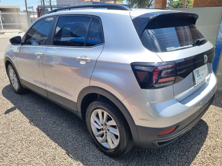 T-CROSS 1.0 200 TSI Sense