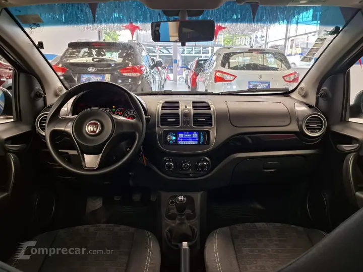 PALIO 1.0 MPI Attractive 8V