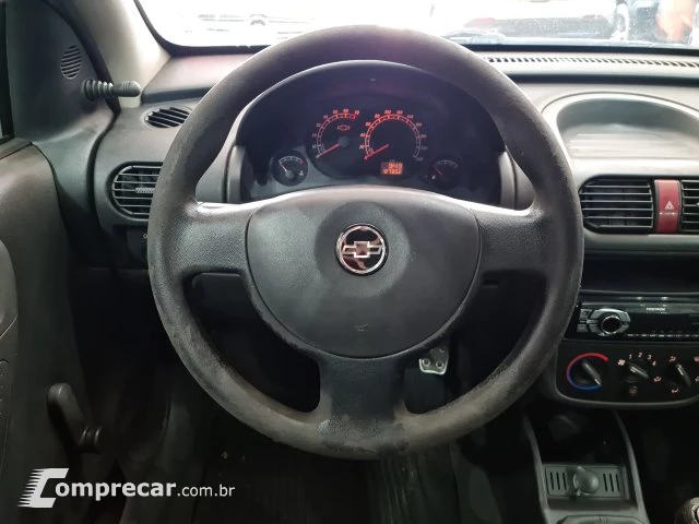 CORSA HATCH - 1.0 MPFI JOY 8V 4P MANUAL