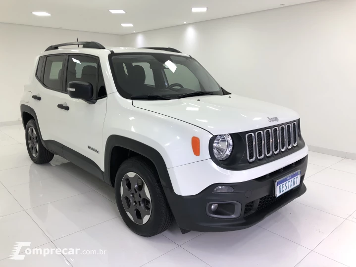 RENEGADE 1.8 16V Sport