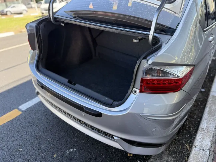 CITY Sedan EXL 1.5 Flex  16V 4p Aut.