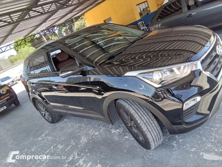 Creta Prestige 2.0 16V Flex Aut.