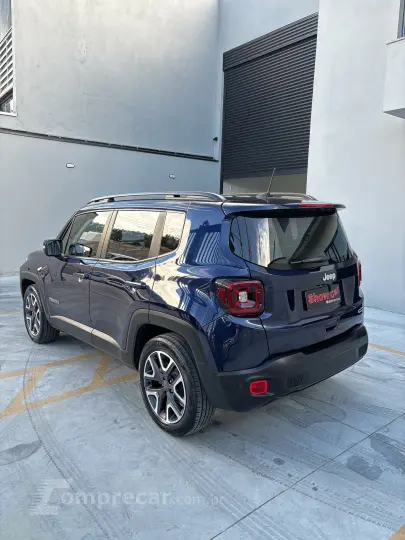 RENEGADE 1.8 16V Longitude