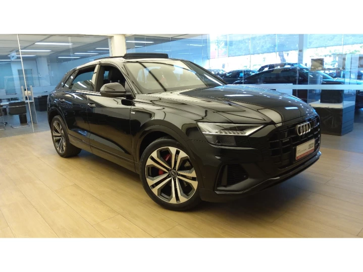 Q8 3.0 TFSI GASOLINA PERFORMANCE BLACK QUATTRO TIPTRONIC