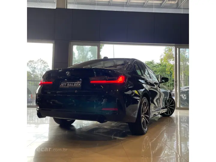 320i 2.0 16V TURBO FLEX SPORT GP AUTOMÁTICO