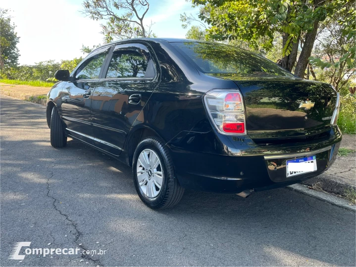 COBALT 1.8 MPFI LTZ 8V