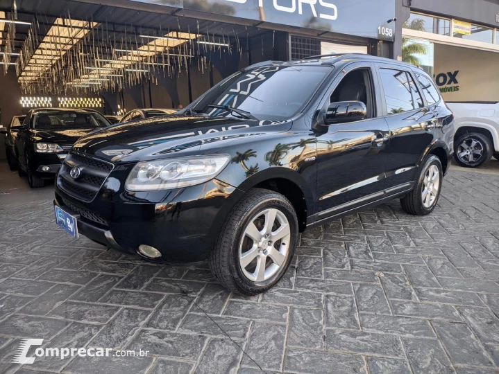 SANTA FÉ 2.7 MPFI GLS V6 24V 200cv