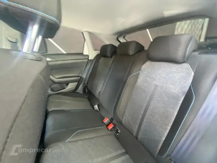 Nivus Comfortline 1.0 200 TSI Flex Aut.