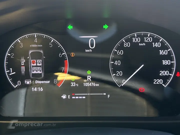 CITY 1.5 i-VTEC FLEX TOURING CVT