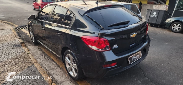 CRUZE 1.8 LT Sport6 16V