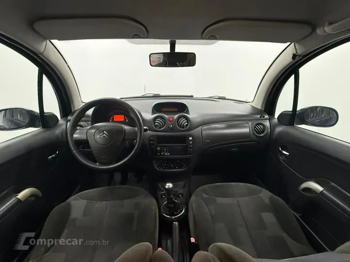 C3 Exclusive 1.4 Flex 8V 5p