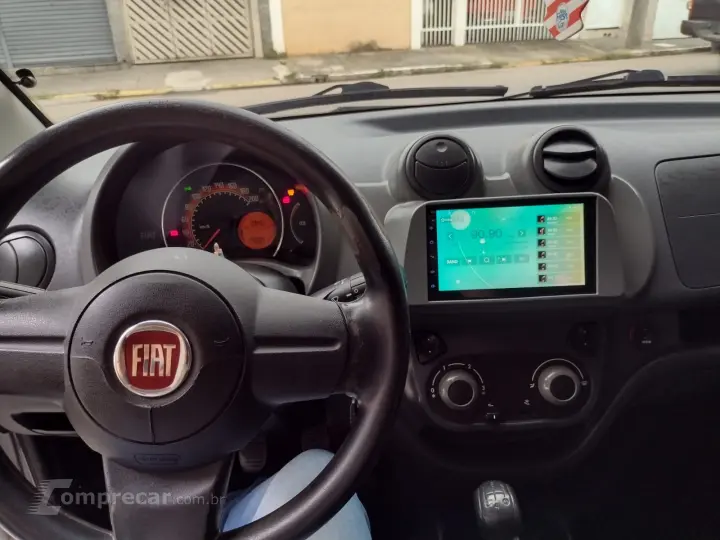 UNO 1.0 EVO Vivace 8V