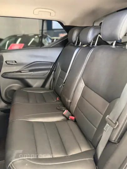 KICKS Kicks 1.6 16v S CVT 2019