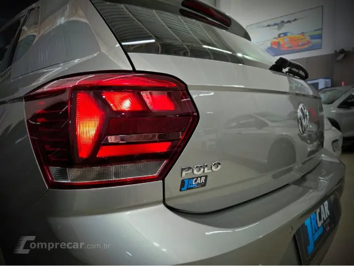 POLO 1.0 200 TSI COMFORTLINE AUTOMATICO